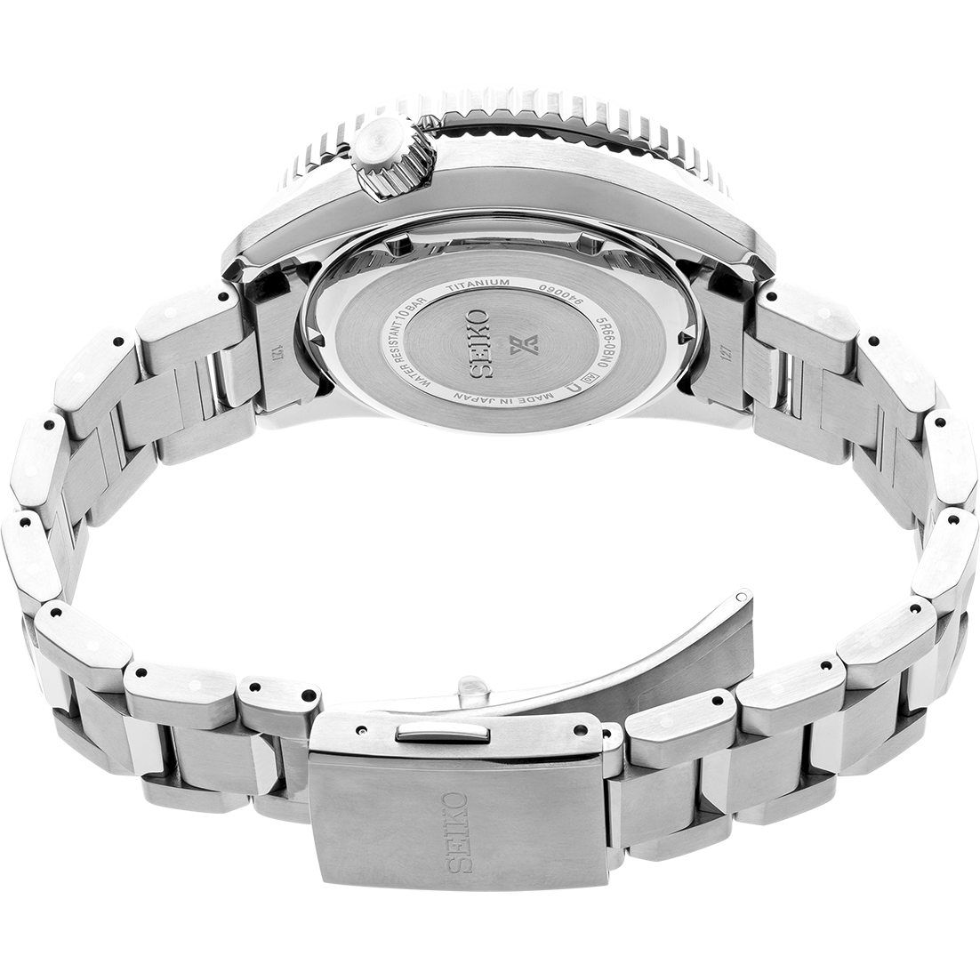 Seiko Prospex LX line SNR033