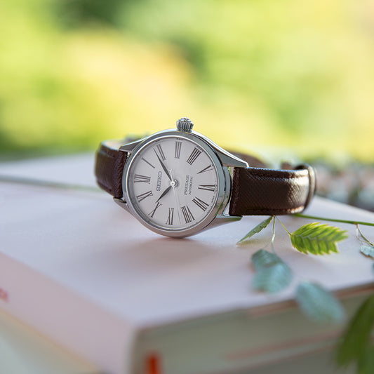 SEIKO Presage Classic Series “Craftsmanship” Enamel Dial SPB233