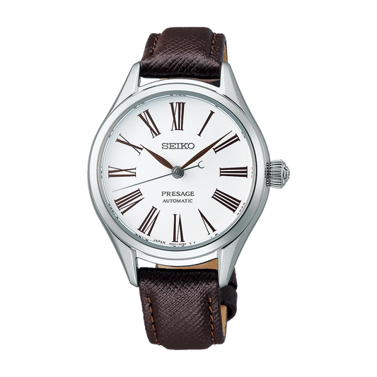 SEIKO Presage Classic Series “Craftsmanship” Enamel Dial SPB233