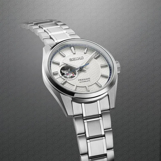 Seiko Presage Sharp Edged ‘Midday’ SPB309