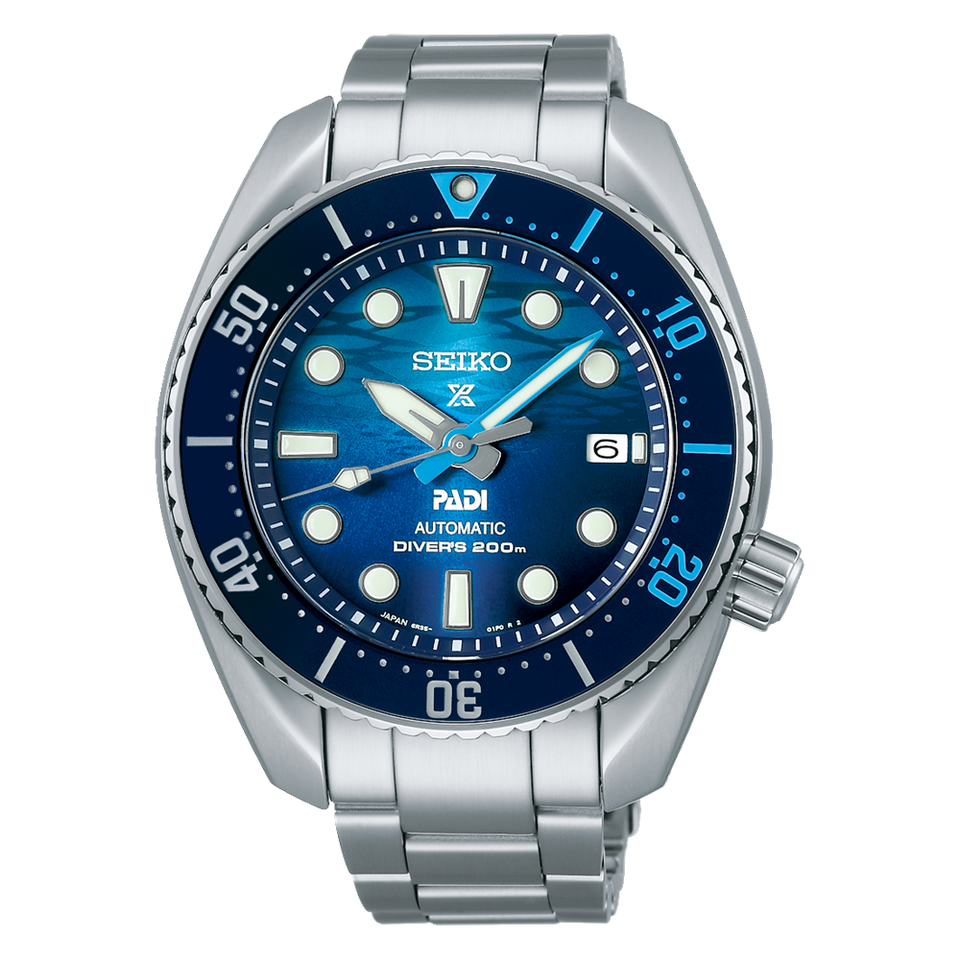 Seiko Prospex PADI 'King Sumo' Special Edition SPB375J1