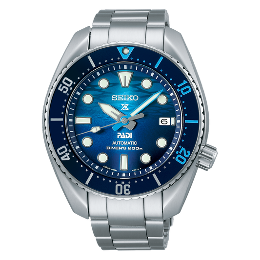 Seiko Prospex PADI 'King Sumo' Special Edition SPB375