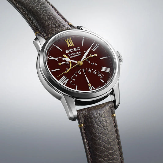 SEIKO Presage Craftsmanship Series SPB395
