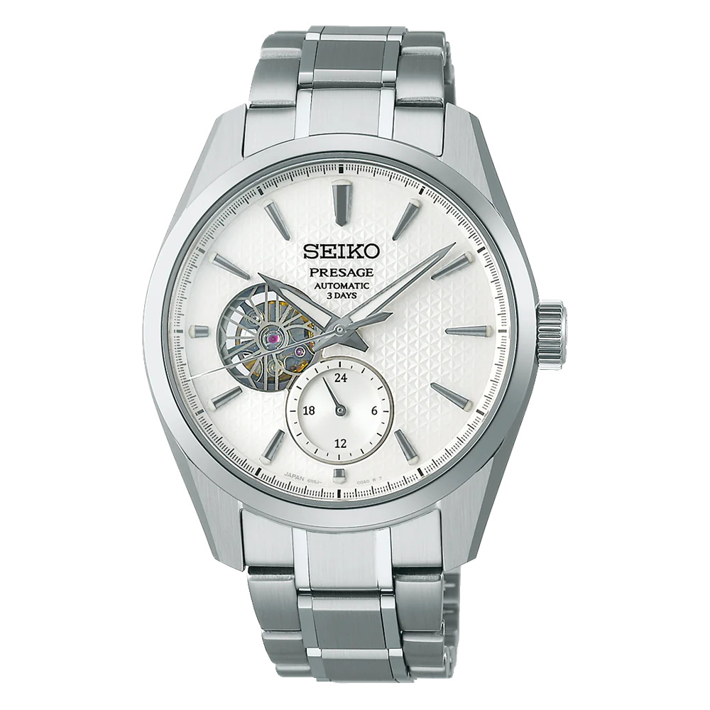 Seiko presage sharp edged series sale