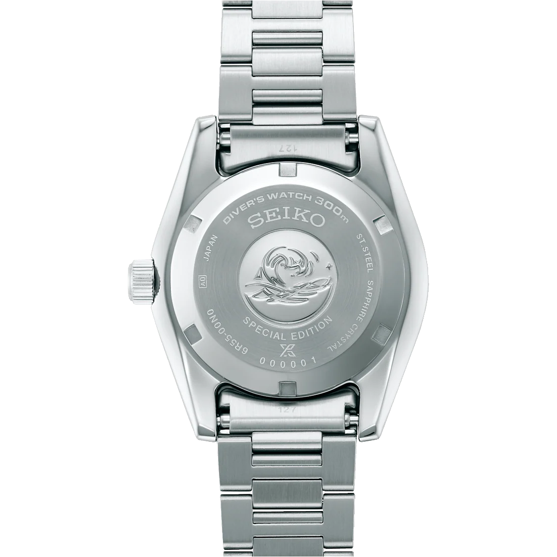 Seiko Prospex Sea Automatic PADI Green 40mm SPB501J1 Seiko Prospex Sea Automatic PADI Green 40mm SPB501J1