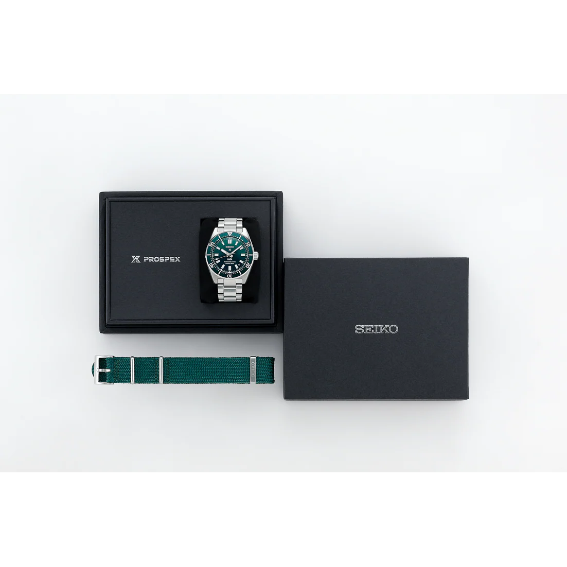 Seiko Prospex Sea Automatic PADI Green 40mm SPB501J1