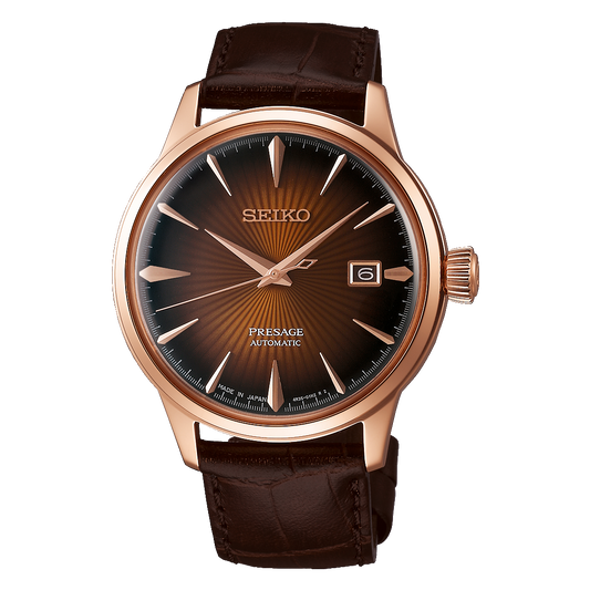 Seiko Men's Presage Cocktail Time SRPB46