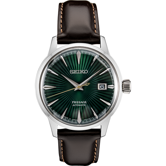 Seiko Presage Cocktail Time Watch