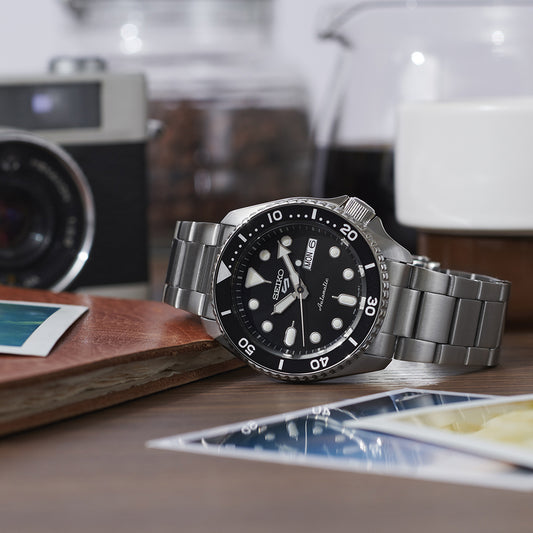 SEIKO 5 SPORTS 5 Sports SKX series SRPD55