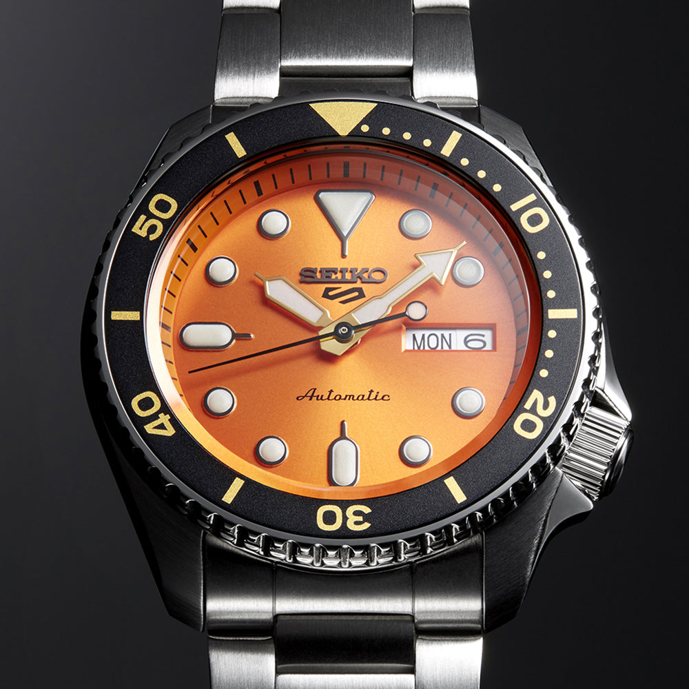 Seiko 5 Sports SKX series SRPD59