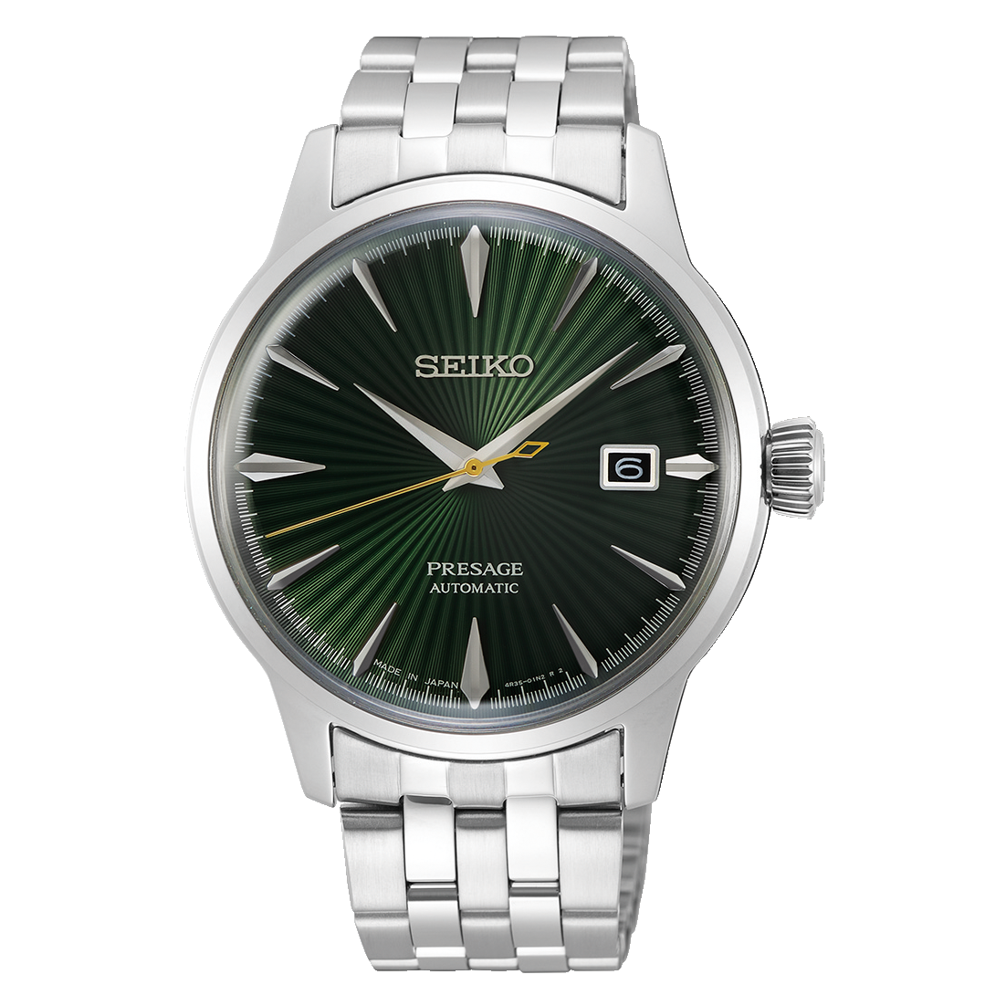 Seiko Men's Presage Cocktail Time SRPE15
