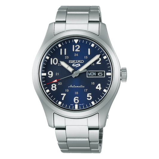 Seiko 5 Sports Field series SRPG29