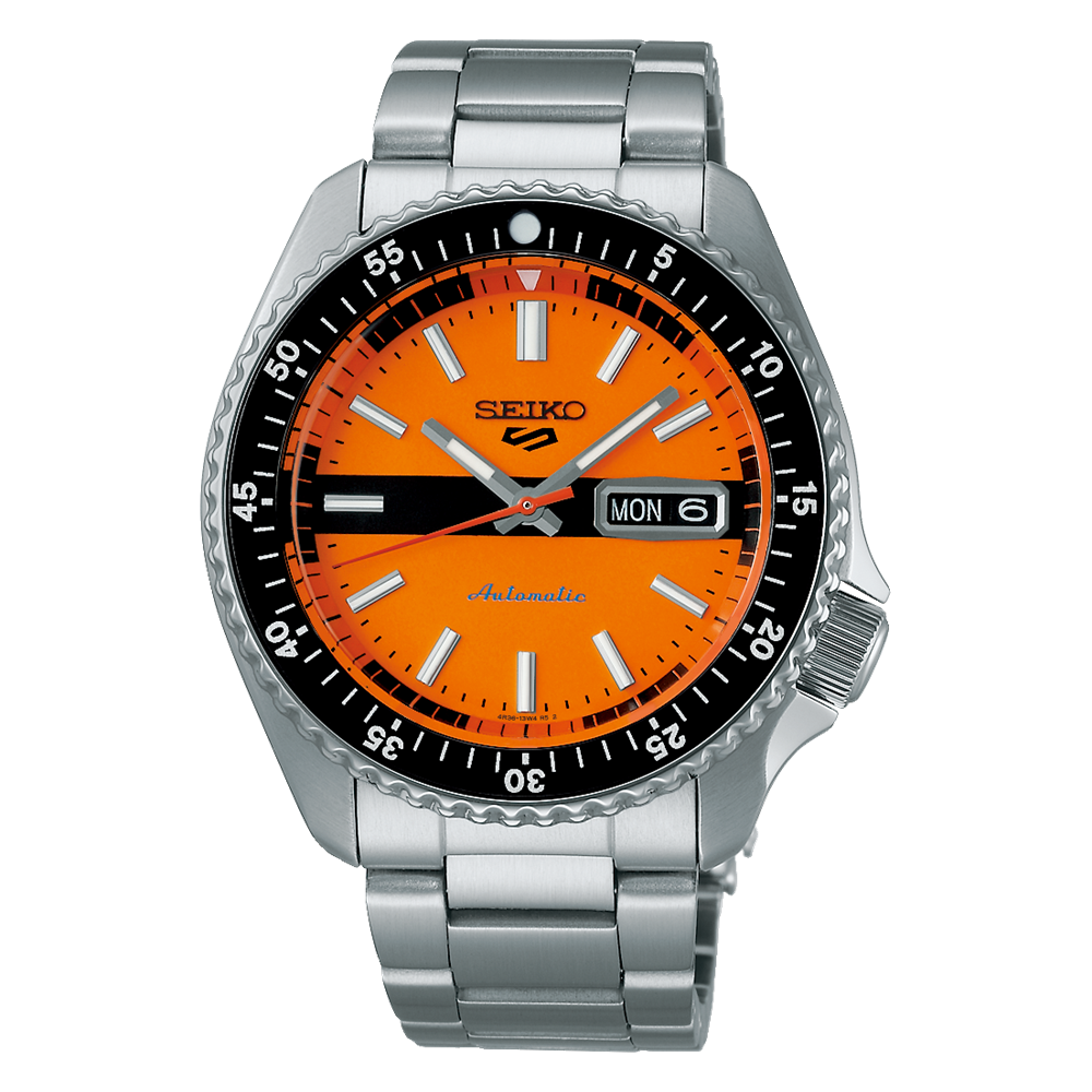 Seiko 5 Sports Regatta SRPK11K1F