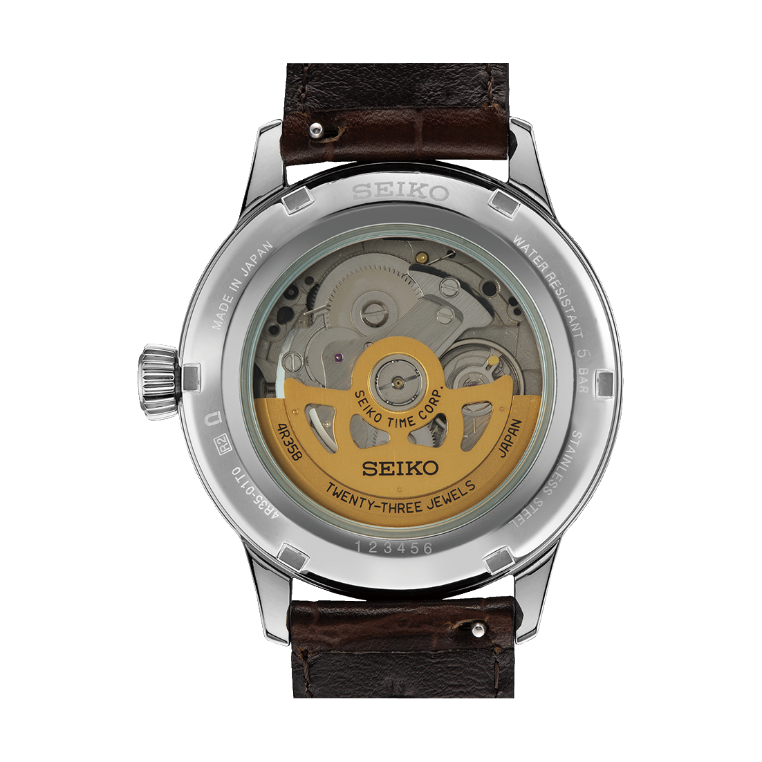 Seiko Presage Cocktail Time Watch SRPK15