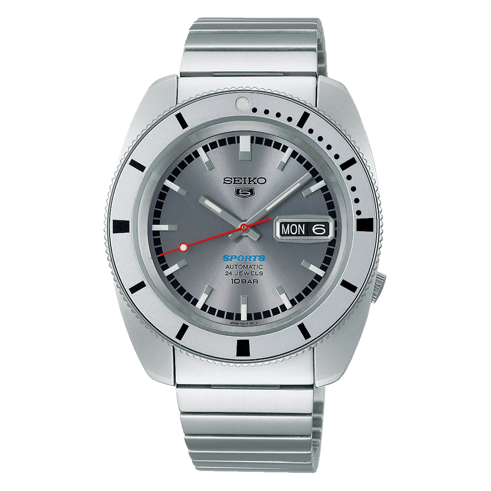 Seiko 5 Sports Heritage Limited Edition SRPL03