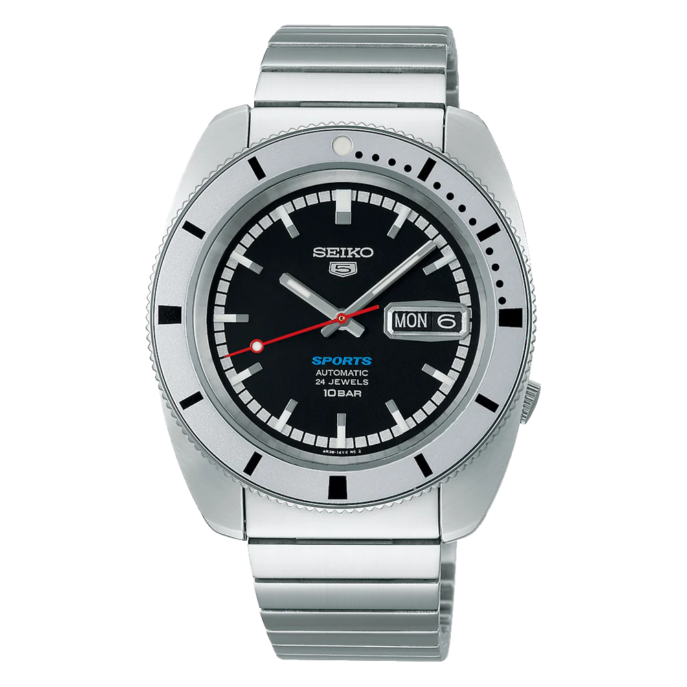 Seiko 5 diver sales