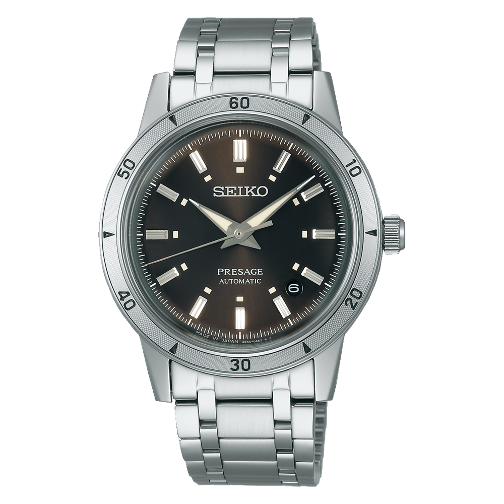 Seiko Presage Style60's Watch SRPL09