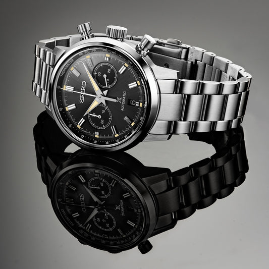 Seiko Prospex SPEEDTIMER SRQ037