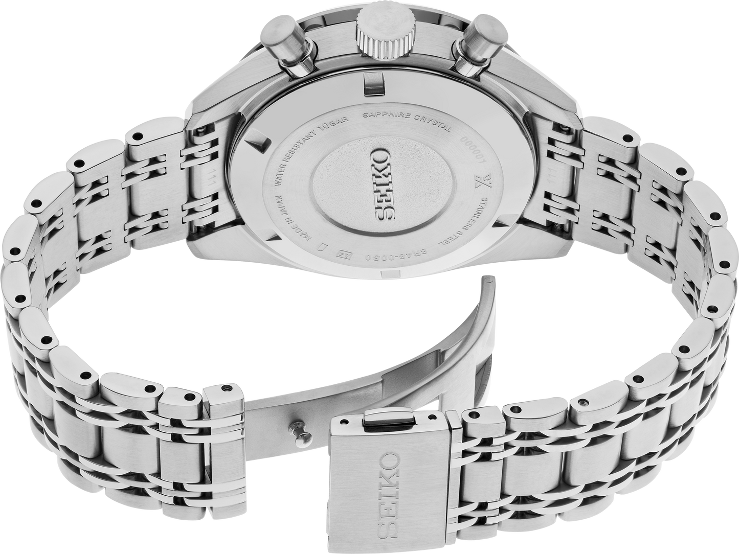 Seiko Prospex Speedtimer SRQ053