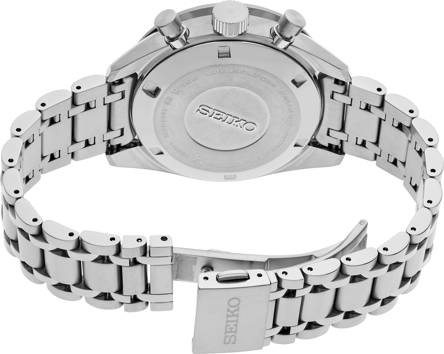 Seiko Prospex SPEEDTIMER SRQ055
