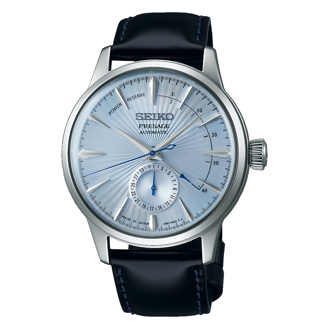 Seiko Men's Presage Cocktail Time SSA343