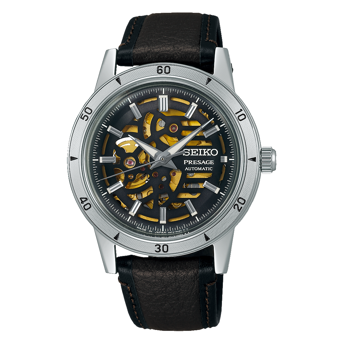 Seiko Men's Presage Style60's SSA461
