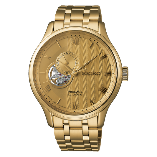 Seiko Men's Presage Japanese Garden SSA468