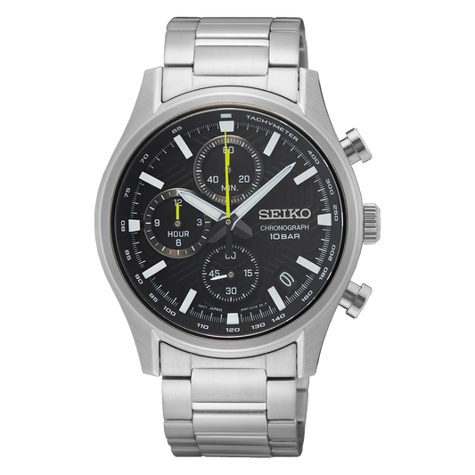 Seiko Men's Discover More SSB419