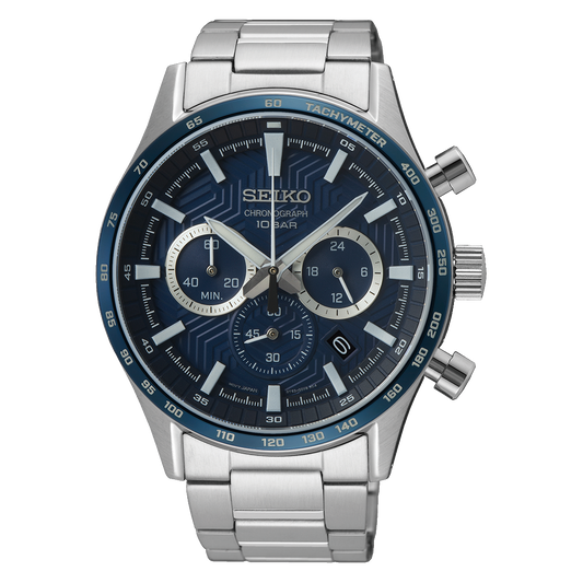 Seiko Men's Discover More SSB445