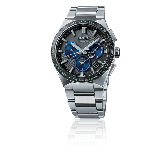 Seiko Astron GPS Solaer SSH119