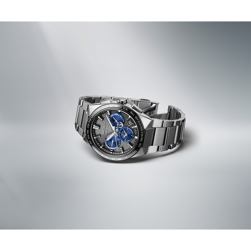 Seiko Astron GPS Solaer SSH119