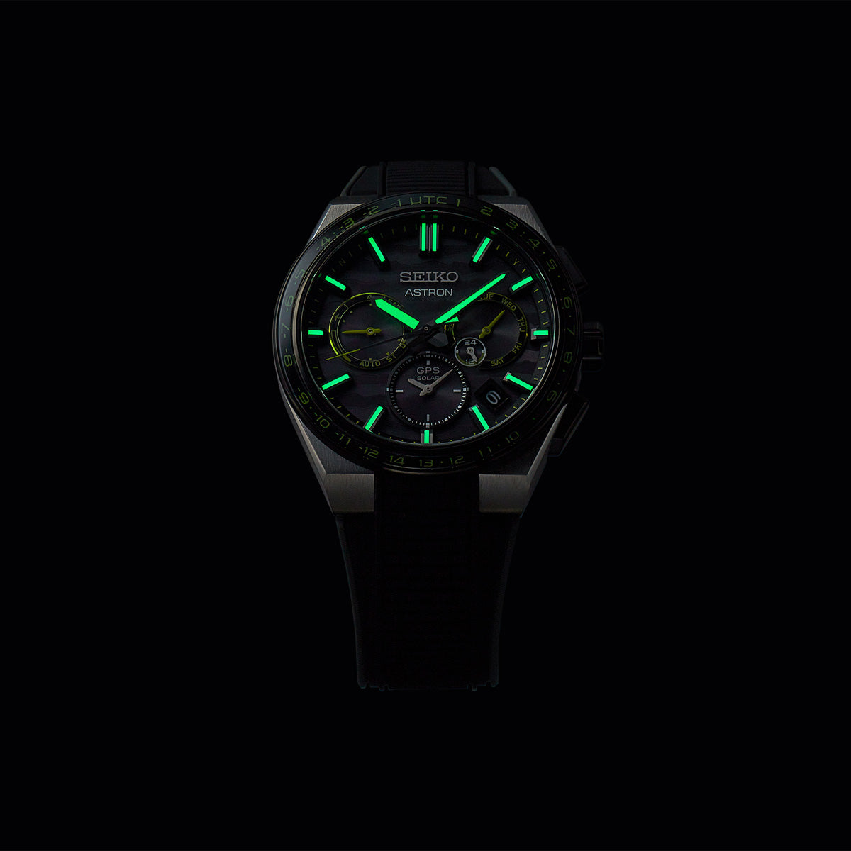 Seiko Astron Limited Edition SSH139