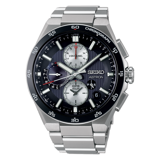 Seiko Astron GPS Solar SSH151