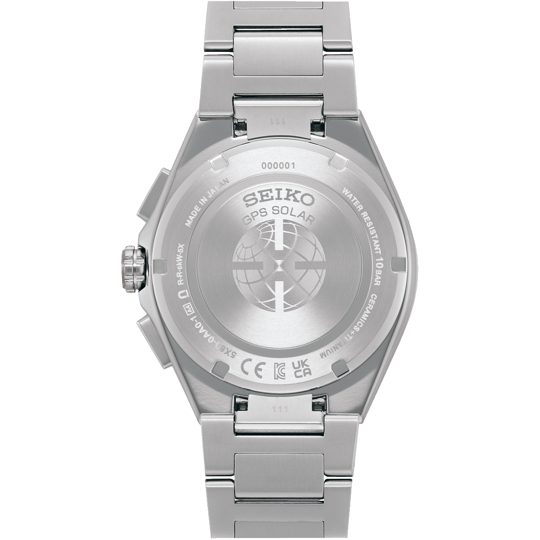 Seiko Astron GPS Solar SSH151