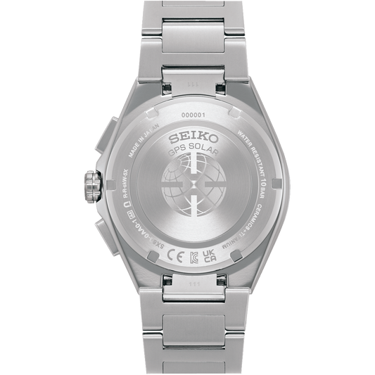 Seiko Astron GPS Solar SSH151