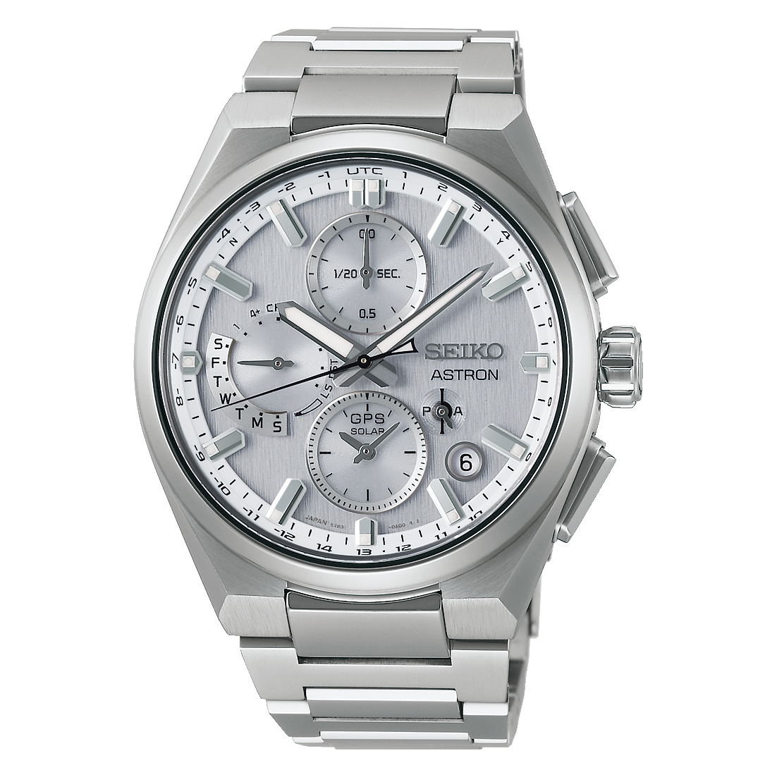 Seiko Astron GPS Solar SSH159