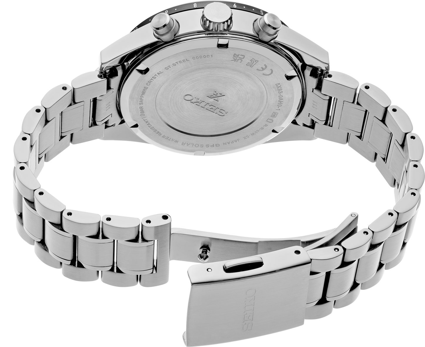 Seiko Prospex SPEEDTIMER SSH167