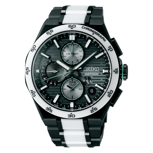 Seiko Astron GPS Solar Limited Edition SSH185