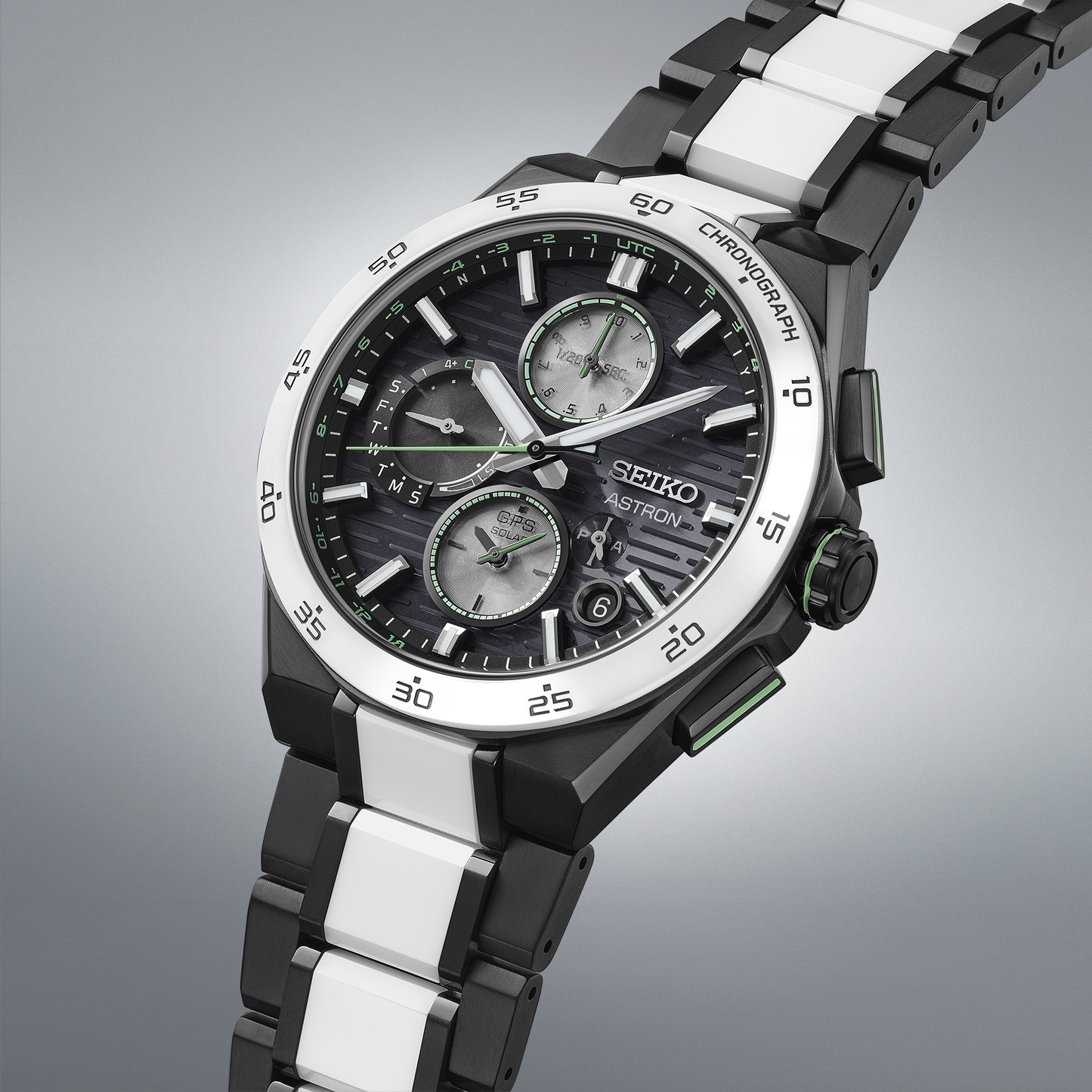 Seiko Astron GPS Solar Limited Edition SSH185