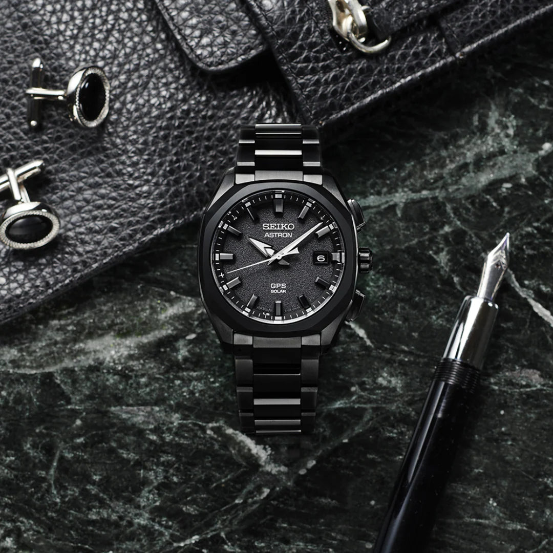 Seiko Astron GPS Solar SSJ009