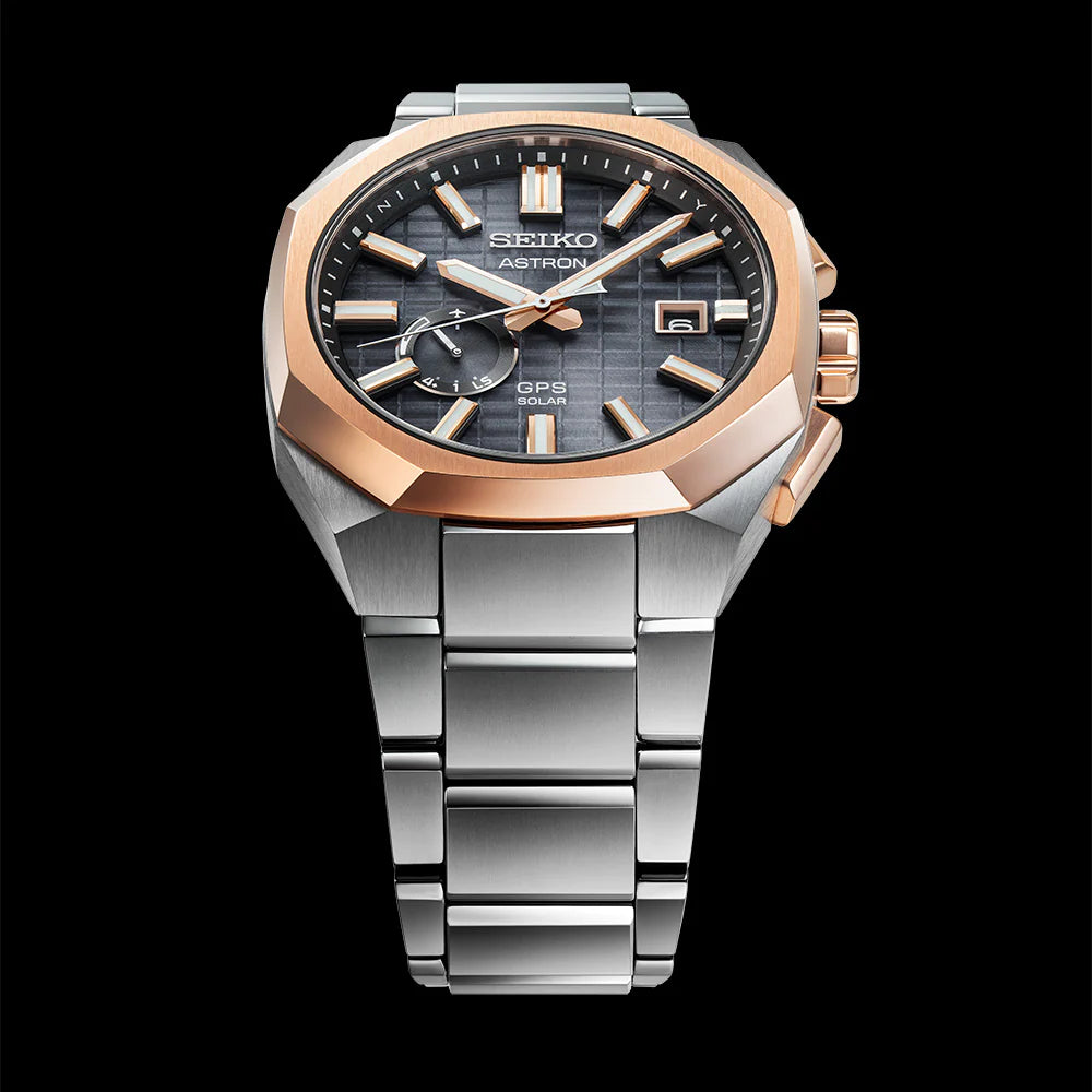 Seiko top astron gold