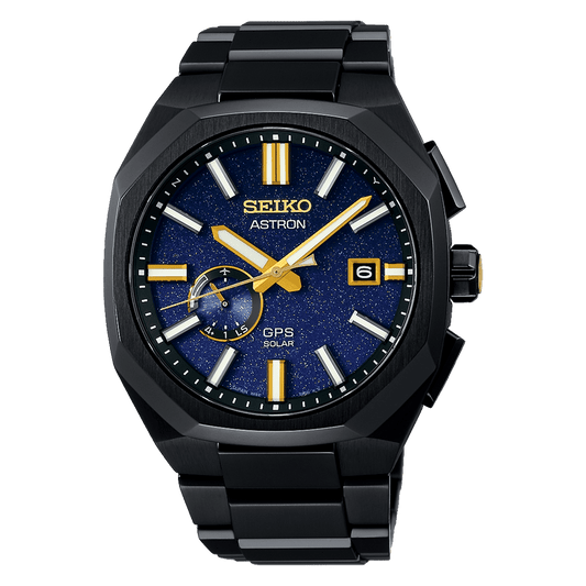 Seiko Astron GPS Solar Limited Edition SSJ021