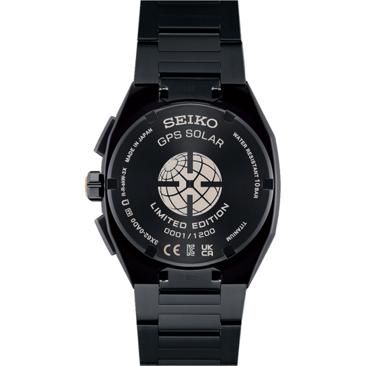 Seiko Astron GPS Solar Limited Edition SSJ021