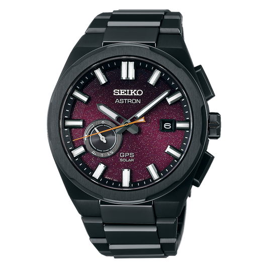 Seiko Astron GPS Solar Limited Edition SSJ029