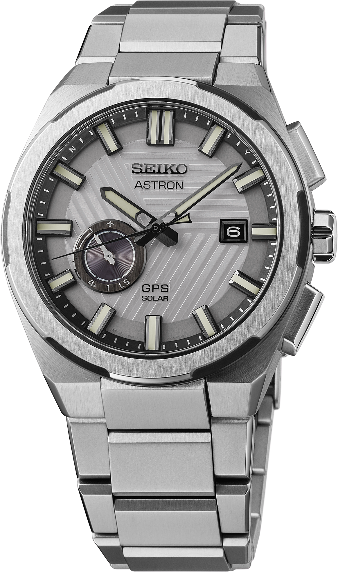 Seiko Astron GPS Solar 2025 Limited Edition SSJ037