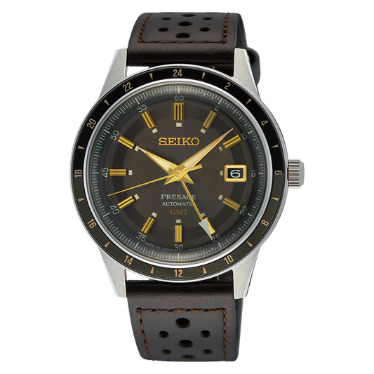 Seiko Presage Style60's GMT SSK013J1