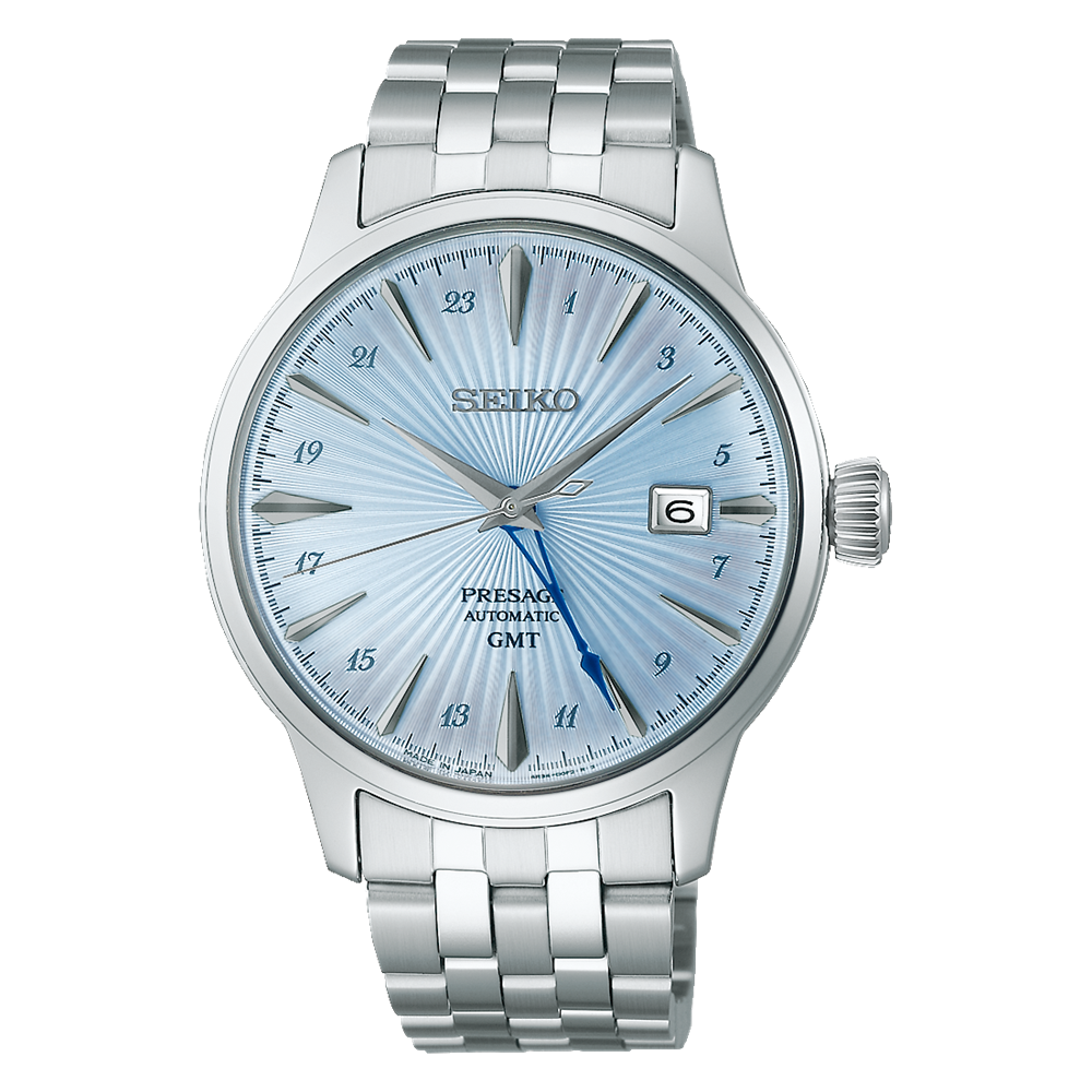 Seiko Presage Cocktail Time Watch SSK037