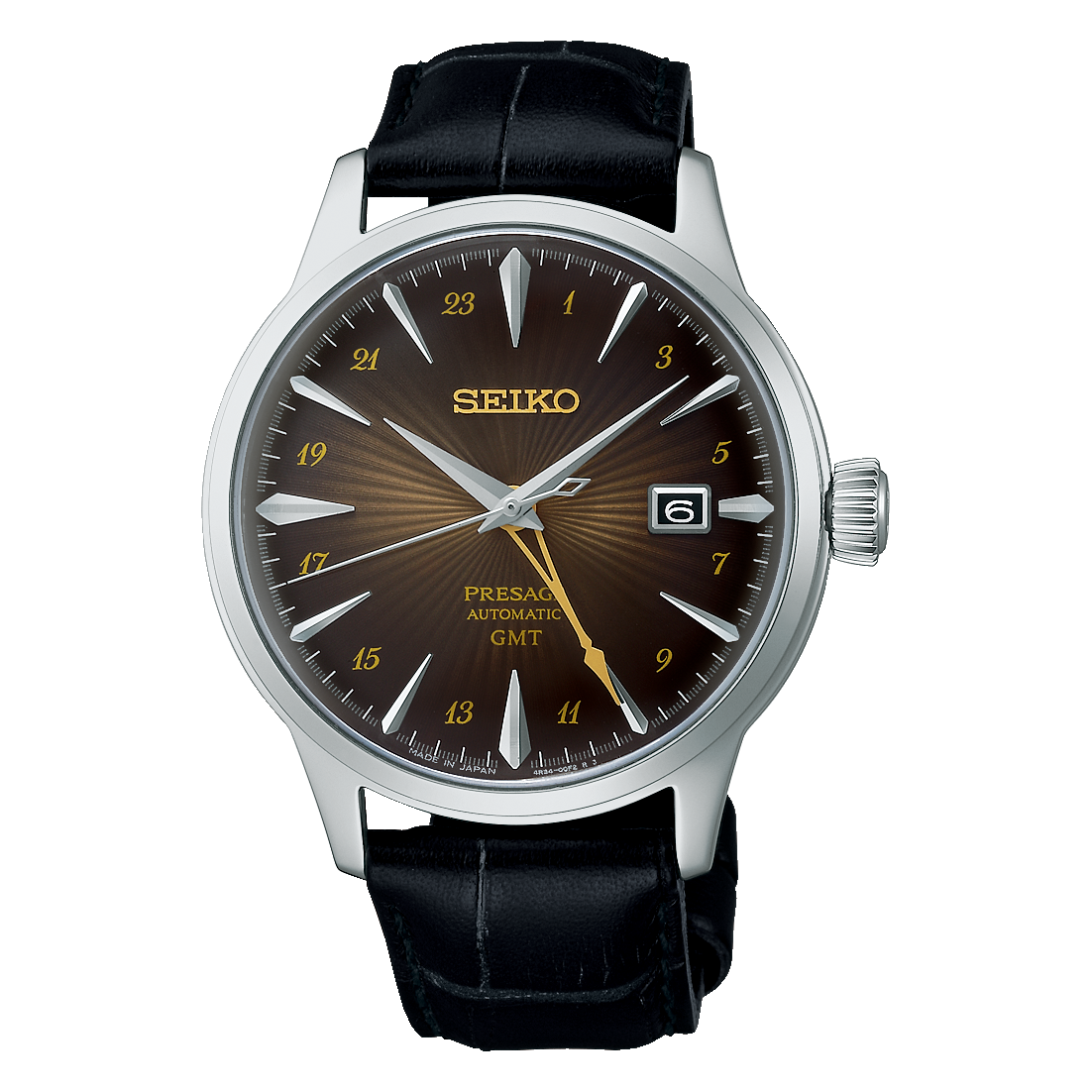 Seiko Men's Presage Cocktail Time SSK039