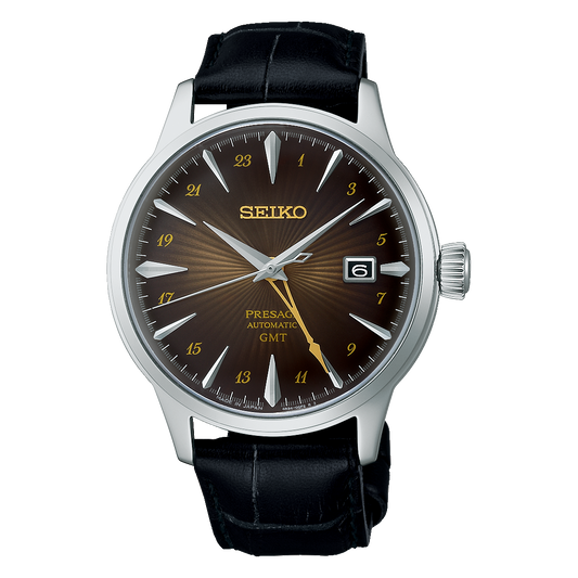 Seiko Men's Presage Cocktail Time SSK039