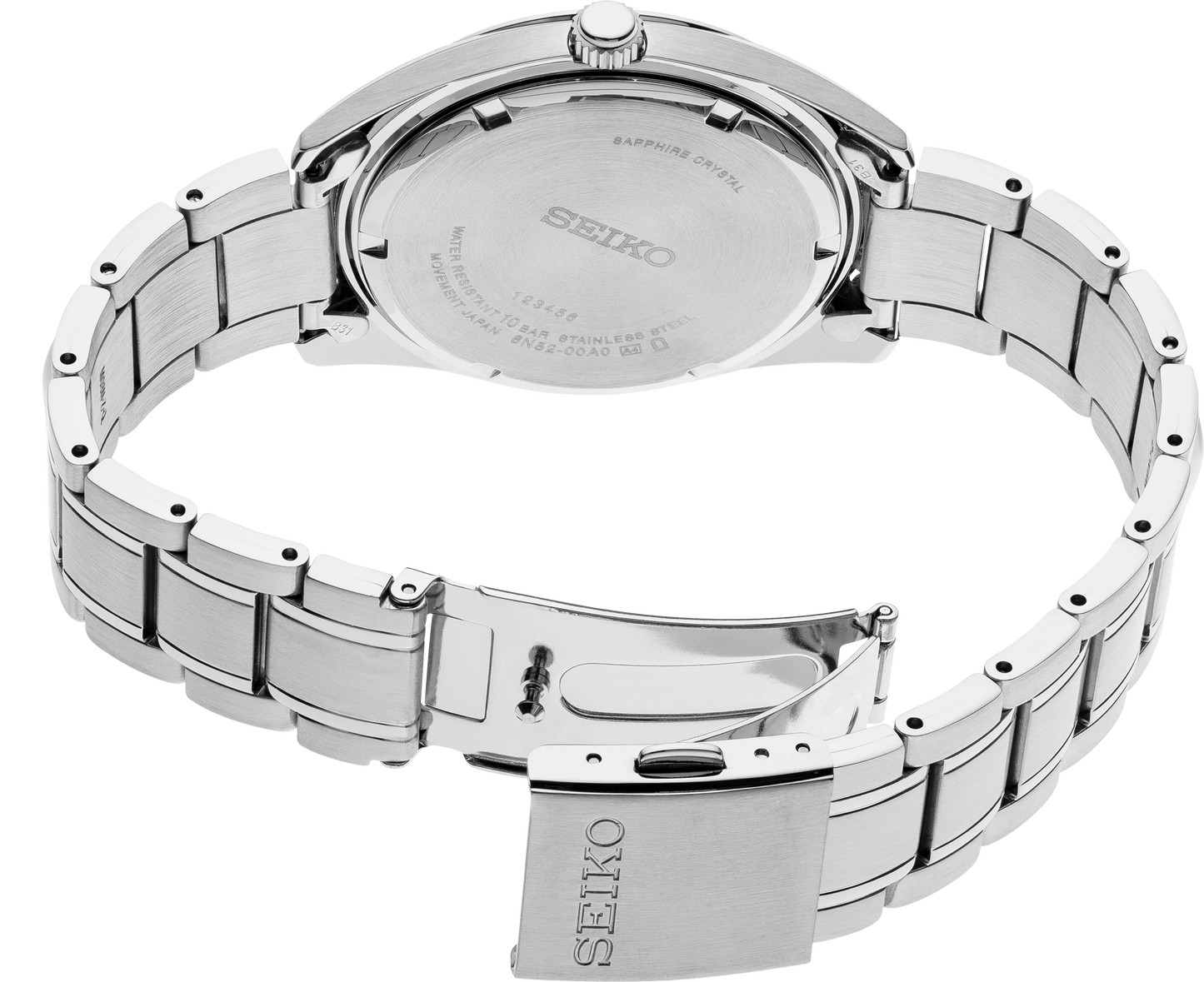 Seiko Men's Discover More SUR309